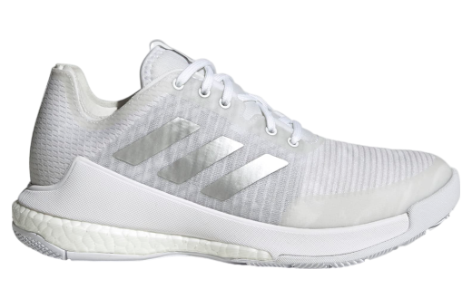 Adidas Crazyflight WMNS Cloud White / Silver Metallic