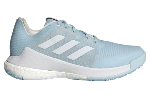 Adidas Crazyflight WMNS Ice Blue / Cloud White