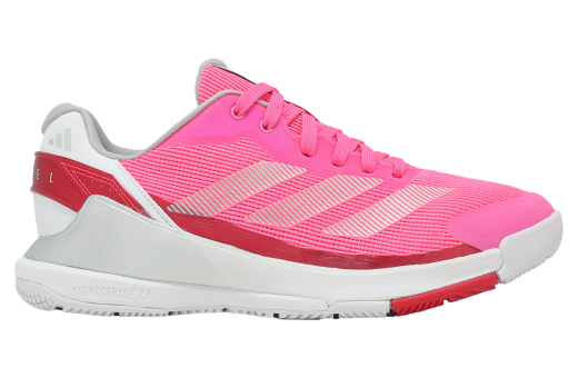 Adidas Crazyquick LS Padel W WMNS Lucid Pink / Silver Metallic