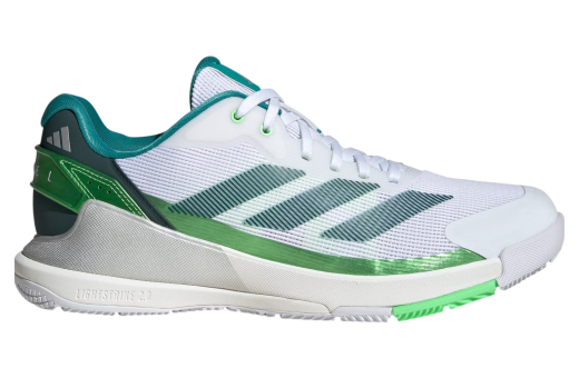 Adidas Crazyquick Padel Cloud White / Aurora Ivy