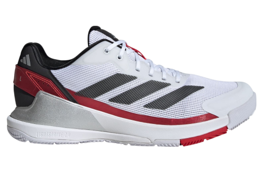 Adidas Crazyquick Padel Cloud White / Core Black