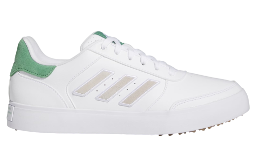 Adidas Cross 24 Spikeless Golf WMNS Cloud White / Preloved Green / Gum