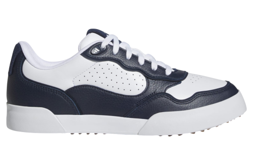 Adidas Cross 25 Spikeless Cloud White / Collegiate Navy