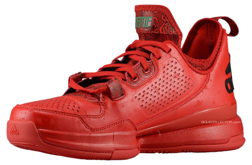 Adidas D Lillard 1 - Rose City