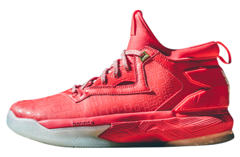 Adidas D Lillard 2 - Dame Time