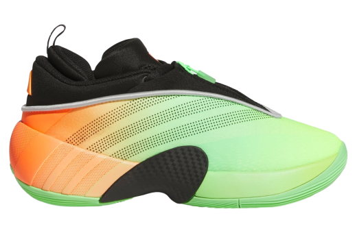 Adidas D.o.n. Issue 7 J GS Lime Burst / Core Black