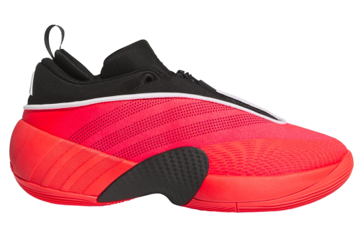 Adidas D.o.n. Issue 7 J GS Lucid Red / Core Black