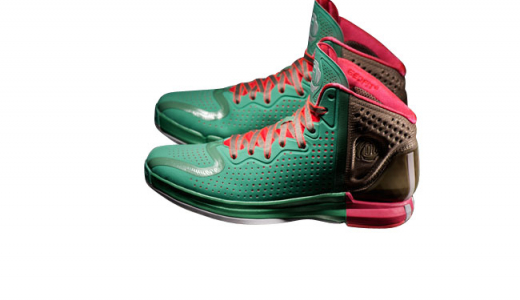 Adidas D Rose 4.0 - Boardwalk