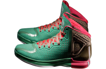 Adidas D Rose 4.0 - Boardwalk
