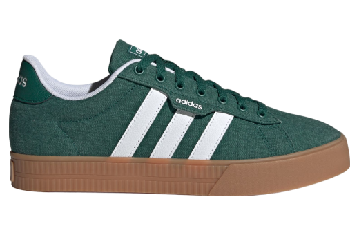 Adidas Daily 3.0 Collegiate Green / Cloud White