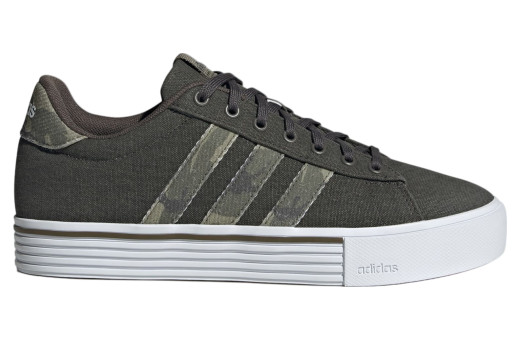 Adidas Daily 4.0 WMNS Shadow Olive / Olive Strata