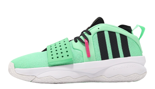 Adidas DAME 8 EXTPLY Pulse Mint / Dgh Solid Grey