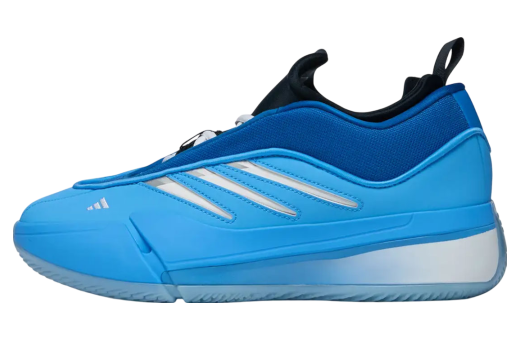 Adidas Dame 9 Blue Burst / Footwear White