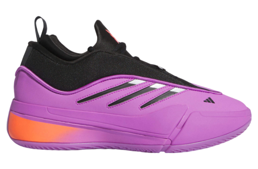 Adidas Dame 9 Purple Burst