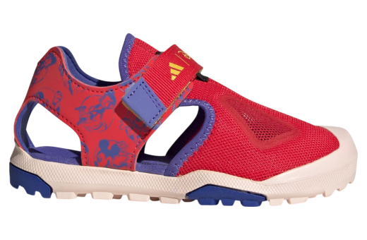 Adidas Disney Terrex Captain Toey 2.0 GS Pure Ruby / Violet Tone