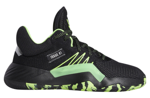 Adidas DON Issue 1 Stealth Spider Man