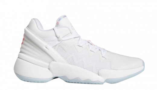 Adidas DON Issue 2 Christmas Cloud White