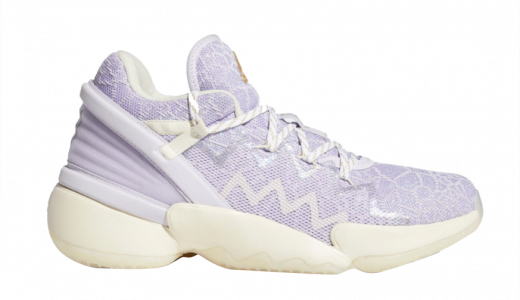 adidas gazelle purple tint