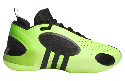 Adidas Don Issue 5 Lucid Lemon / Core Black