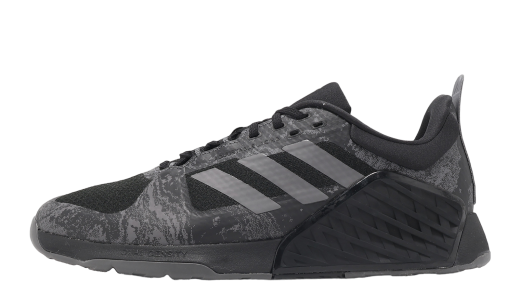 Adidas Dropset 2 Trainer Core Black / Grey Five