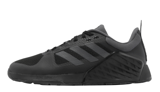 adidas Dropset 2 Trainer Core Black Grey Six