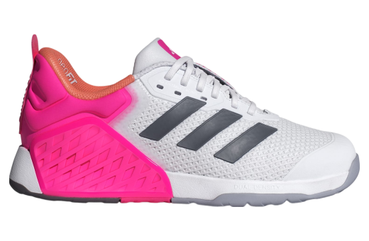 Adidas Dropset 3 WMNS Grey Five / Shock Pink