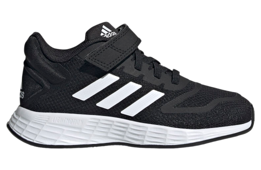 Adidas Duramo 10 GS Core Black / Cloud White