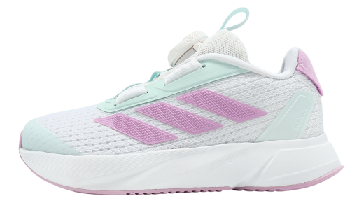 Adidas Duramo SL BOA K Cloud White / Bliss Lilac