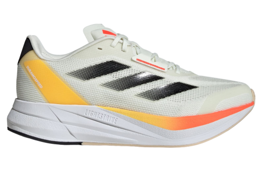 Adidas Duramo Speed Ivory / Solar Red