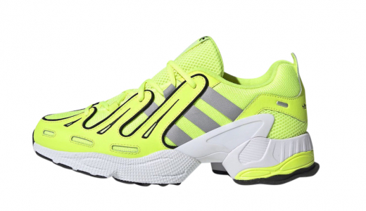 Adidas EQT Gazelle Solar Yellow