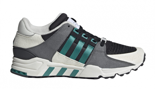 This adidas Equipment Running Support 93 Definitely Brings The Color •