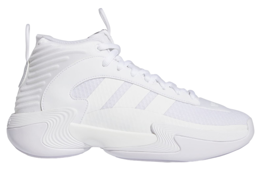 Adidas Exhibit Select Mid WMNS Cloud White / Core Black