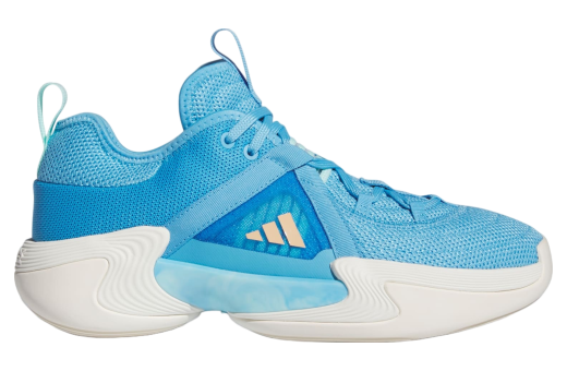 Adidas Exhibit Select Mid WMNS Semi Blue Burst / Halo Blush