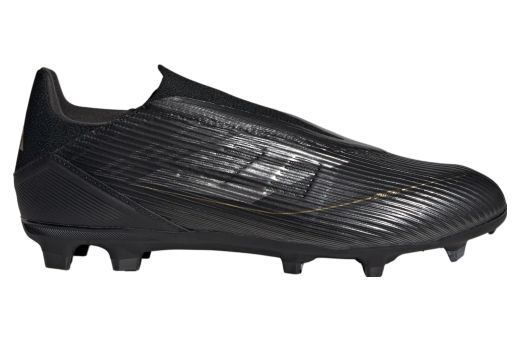 Adidas F50 League FG/MG WMNS Core Black / Iron Metallic