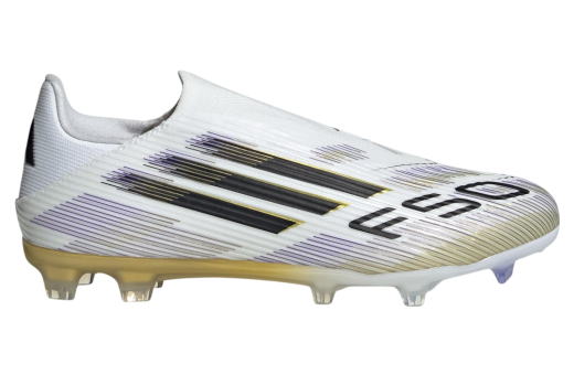 adidas f50 ホワイトゴールド 紐なし 27cm 希少 adidas f50 ホワイトゴールド 紐なし 27cm 希少 adidas F50
