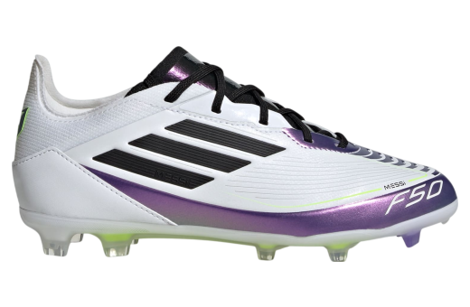 Adidas F50 Pro Messi FG GS Cloud White / Core Black