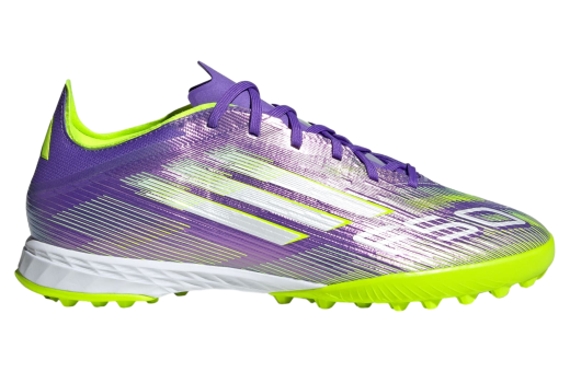Adidas F50 Pro Turf Purple Rush / Cloud White - Jun 2025 - JH7665