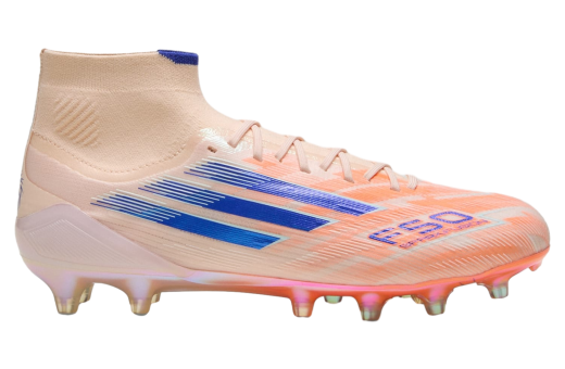 Adidas F50 Sparkfusion Elite Mid FG / AG WMNS Bliss Orange / Lucid