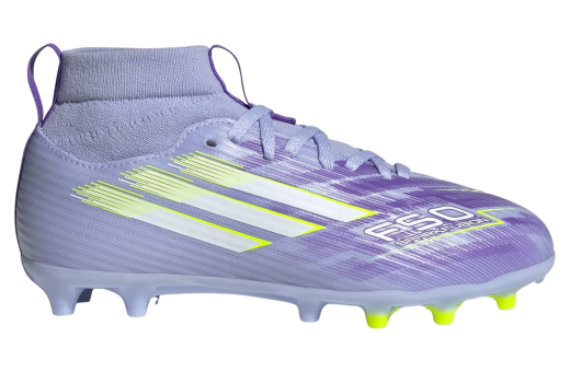 Adidas F50 Sparkfusion League FG / AG GS Violet Tone / Lucid