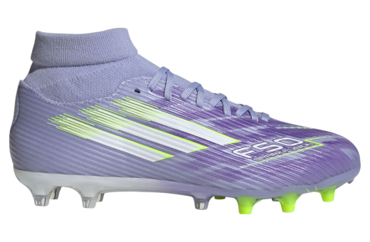 Adidas F50 Sparkfusion League FG / AG WMNS Violet Tone / Lucid Lemon