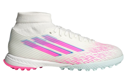 Adidas F50 Sparkfusion League Turf WMNS Cloud White / Lucid Pink