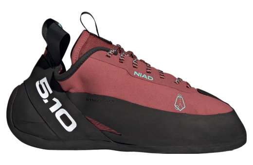 Adidas Five Ten Niad Lace Climbing Core Black / Crew Red