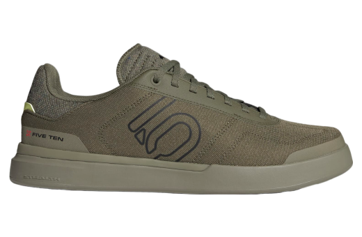 Adidas Five Ten Sleuth Dlx Canvas Focus Olive / Core Black