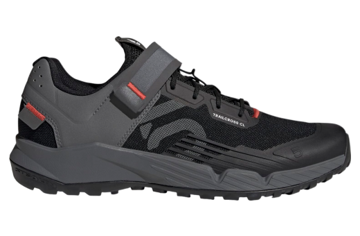 Adidas Five Ten Trailcross Clip-in Core Black / Grey Three