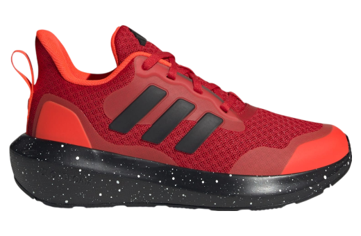 Adidas Fortarun 2.0 GS Better Scarlet / Core Black