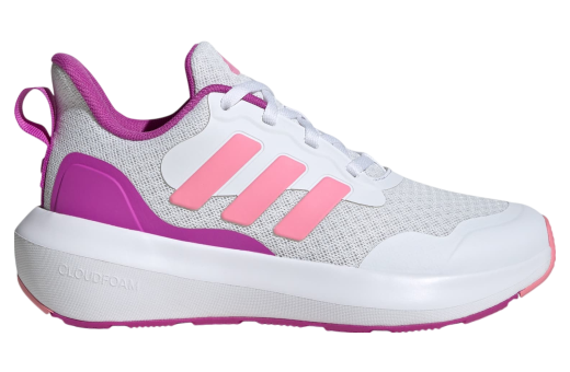 Adidas Fortarun 2.0 GS Cloud White / Bliss Pink