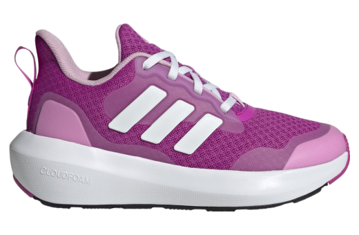 Adidas Fortarun 2.0 GS Purple Burst / Cloud White