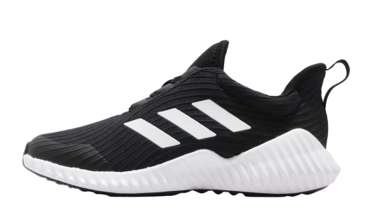 Adidas FortaRun GS Core Black Cloud White