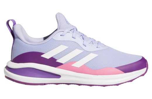 Adidas Fortarun Lace GS Violet Tone / Cloud White