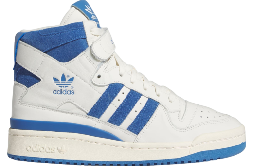 Adidas Forum 84 High Cloud White / Trace Royal